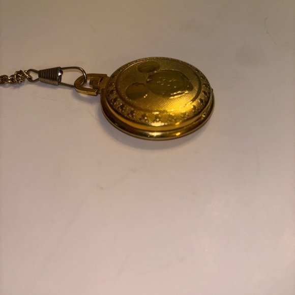 Vintage Disney Mickey Mouse Pocket Watch - Picture 5 of 12